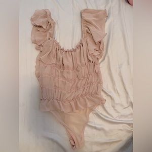 Free people bodysuit